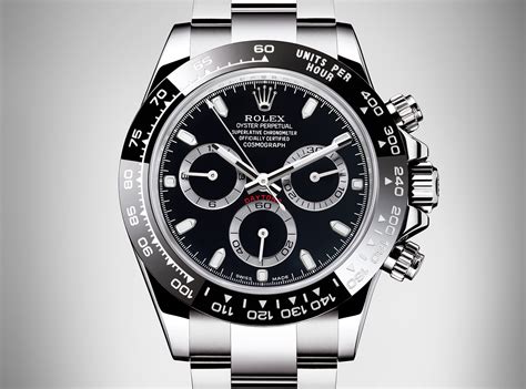 rolex daytona 2017 ceramica|rolex daytona black bezel.